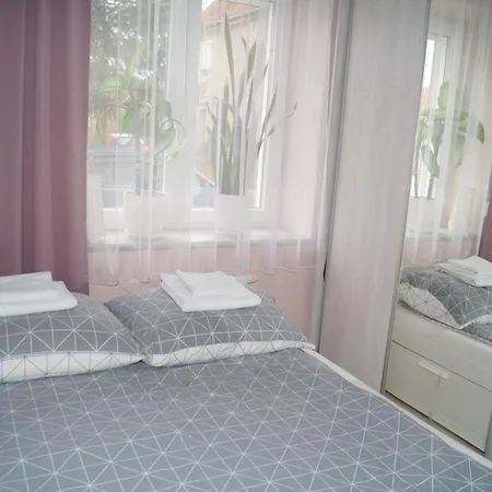 Apartament-moj Azyl Apartment