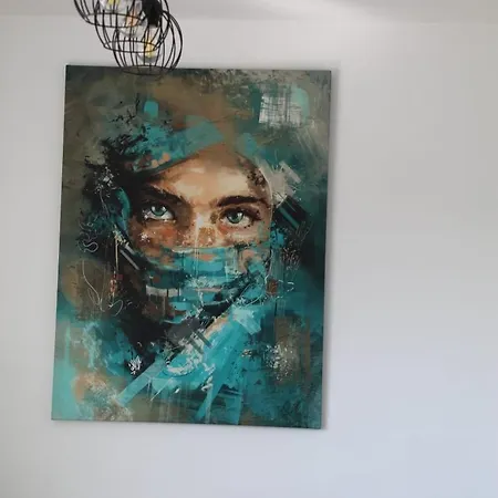 Lägenhet Apartament-moj Azyl