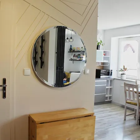 Apartament-moj Azyl דירה מארנגובו