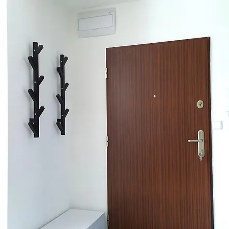 アパート Apartament-moj Azyl