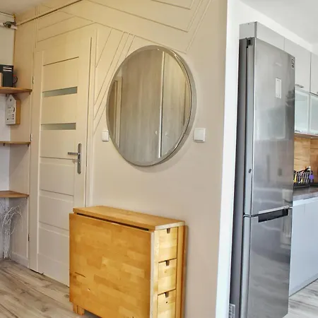 アパート Apartament-moj Azyl *