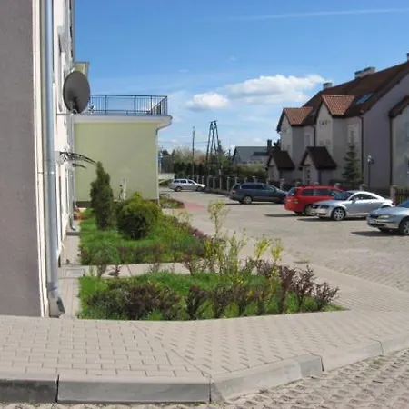 Apartament-moj Azyl * Mragowo