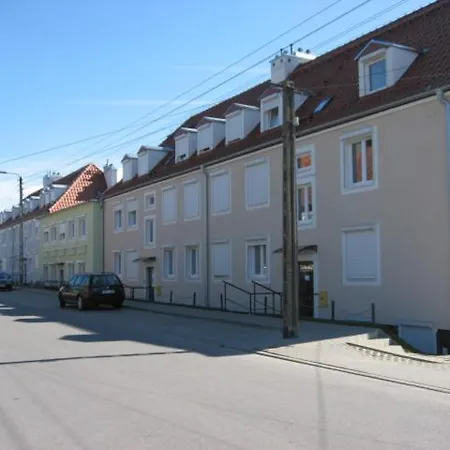 Lägenhet Apartament-moj Azyl Mrągowo