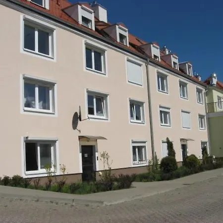 Apartament-moj Azyl