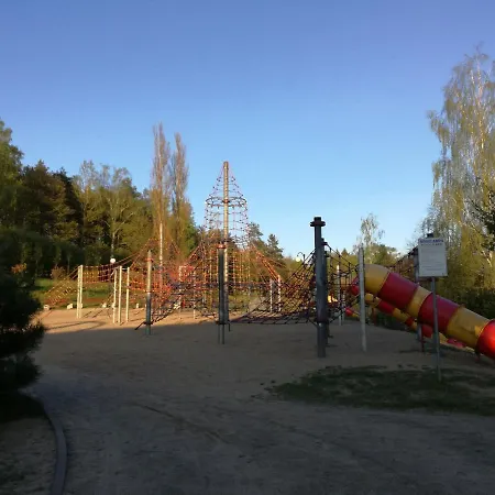 Lägenhet Apartament-moj Azyl *